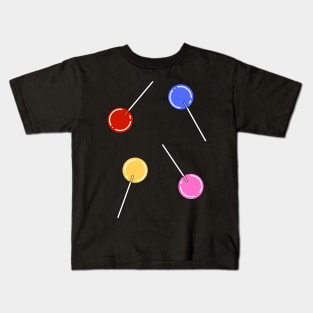 Lollipop Kids T-Shirt